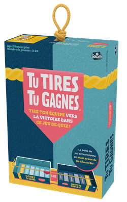 Goliath - Tug Trivia! (FR) FR