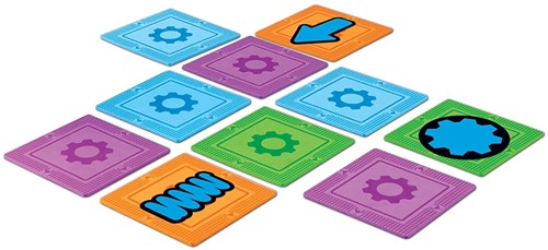 Learning Resources - Let's Go Code!™ Activity Set-2