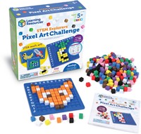 Learning Resources - STEM Explorers™ Pixel Art Challenge