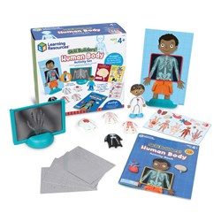 Learning Resources - Skill Builders! Human Body