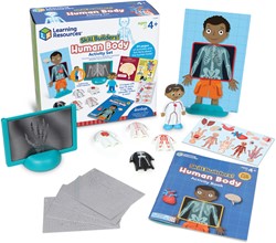 Learning Resources - Skill Builders! Human Body