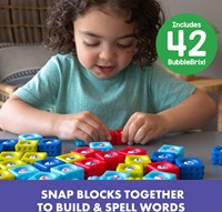 Learning Resources - Alphabet BubbleBrix™-3