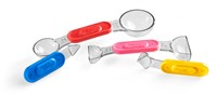 Learning Resources - Rainbow Fraction® Measuring Spoons-2