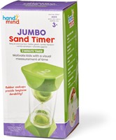 Learning Resources - Jumbo Sand Timer, 2-Minute-3