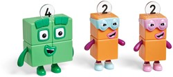 Learning Resources - Numberblocks® Four and the Terrible Twos