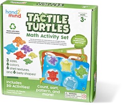 Learning Resources - Tactile Turtles Maths Activity Set