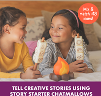 Learning Resources - Campfire Chatmallows™ Story Telling Set-2