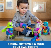 Learning Resources - Design & Drill® Robot Workshop-2