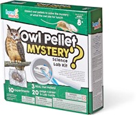 Learning Resources - Owl Pellet Mystery Science Lab Kit-3