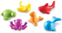 Learning Resources - Under The Sea Ocean Counters® (Set of 72)-3