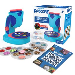 Learning Resources - GeoSafari® Jr. Kidscope®