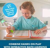 Learning Resources - Hot Dots® Let's Learn Math 1st Grade-2