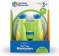Learning Resources - Primary Science® Big View Binoculars-3