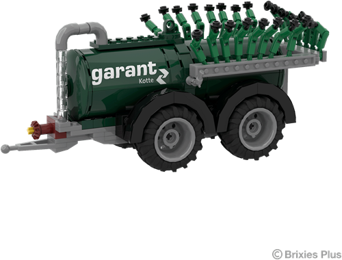 BRIXIES Plus Garant Kotte Vacuümvat - 325 st-2