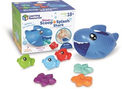 Learning Resources - Steve the Scoop & Splash Shark™