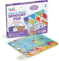 Learning Resources - Colours & Shapes Sensory Pad