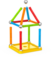 Geomag Supercolor Recycled 25 pcs-2
