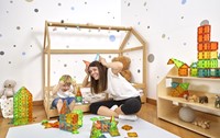 Geomag Tiles Lifestyle