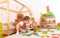 Geomag Tiles Lifestyle