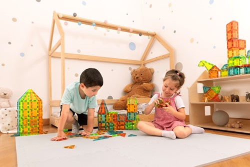 Geomag Tiles Lifestyle