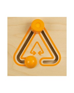 ANDREU - Geometrische Schuifspel
