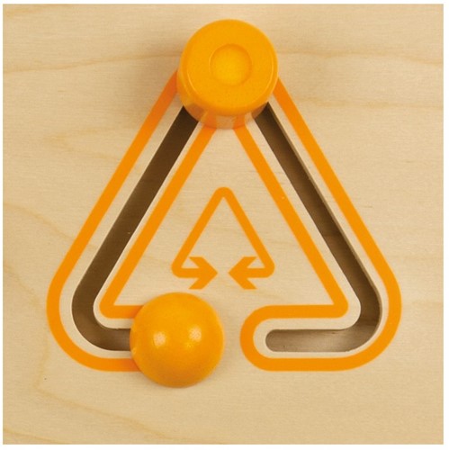 ANDREU - Geometrische Schuifspel