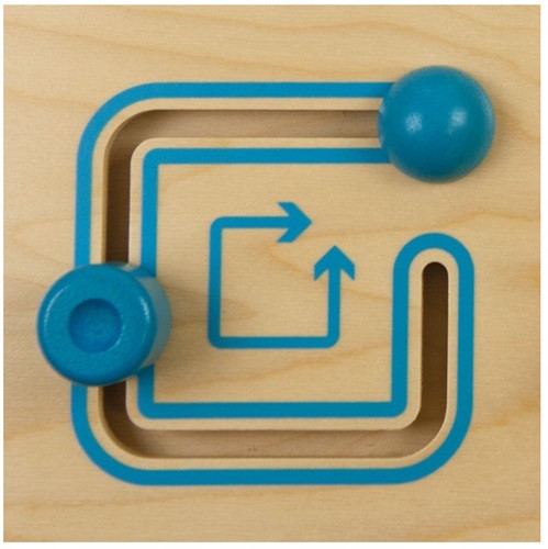 ANDREU - Geometrische Schuifspel-3