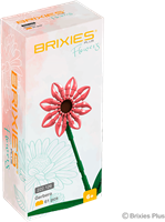 BRIXIES Plus Gerbera Zalm - 61 st-2