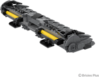 BRIXIES Plus Geringhoff Maisplukker - 274 st