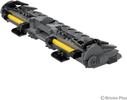 BRIXIES Plus Geringhoff Maisplukker - 274 st