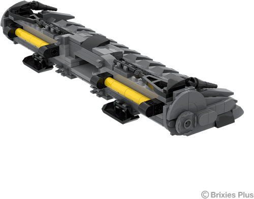 BRIXIES Plus Geringhoff Maisplukker - 274 st