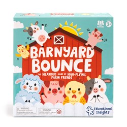 Learning Resources - Barnyard Bounce Game