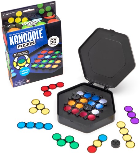 Learning Resources - Kanoodle® Fusion