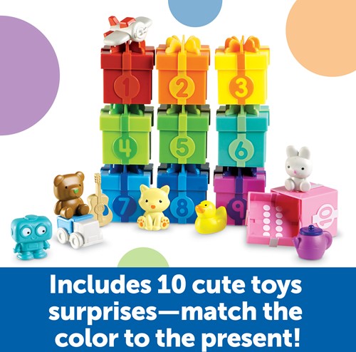 Learning Resources - Counting Surprise Party™-2