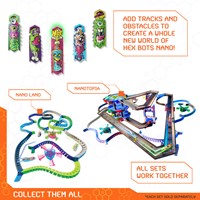 HexBots - Nano Gift Pack 5-pack (1x Flash Nano, 4x Nano)-3