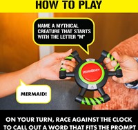 Learning Resources - Wordgency™-3