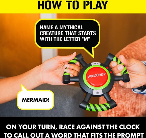 Learning Resources - Wordgency™-3