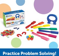 Learning Resources - Super Magnet Classroom Lab Kit-2