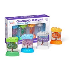 Learning Resources - Changing Seasons Sensory Tubes