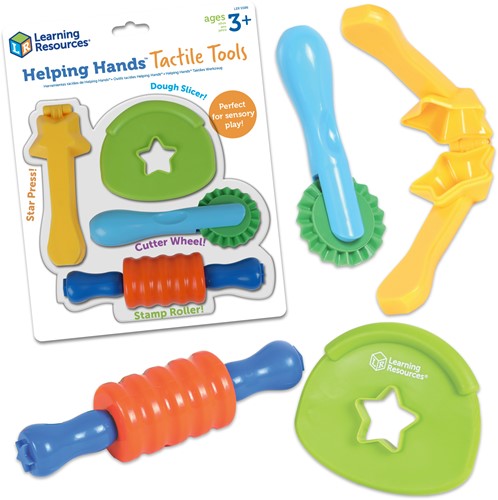 Learning Resources - Helping Hands Tactile Tools