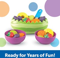 Learning Resources - New Sprouts® Fresh Fruit Salad Set-3