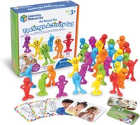 Learning Resources - All About Me Feelings Activity Set