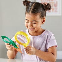 Learning Resources - Primary Science® Magnifier & Tweezers-2