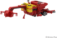 BRIXIES Plus GRIMME Aardappelpootmachine PRIOS 440 - 514 st-2