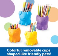Learning Resources - Create-a-Space™ Kiddy Centre Pets!-2
