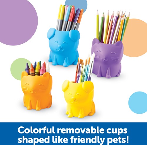 Learning Resources - Create-a-Space™ Kiddy Centre Pets!-2