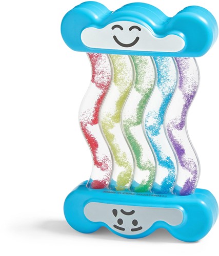 Learning Resources - My Feelings Rainbow Fidget-2