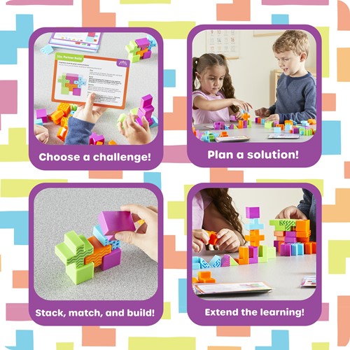Learning Resources - STEM Explorers Brainometry Classroom Set-3