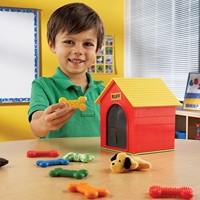 Learning Resources - Ruff's House Teaching Tactile Set-3