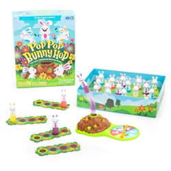 Learning Resources - Pop Pop Bunny Hop (Revamp of Bunny Hop)